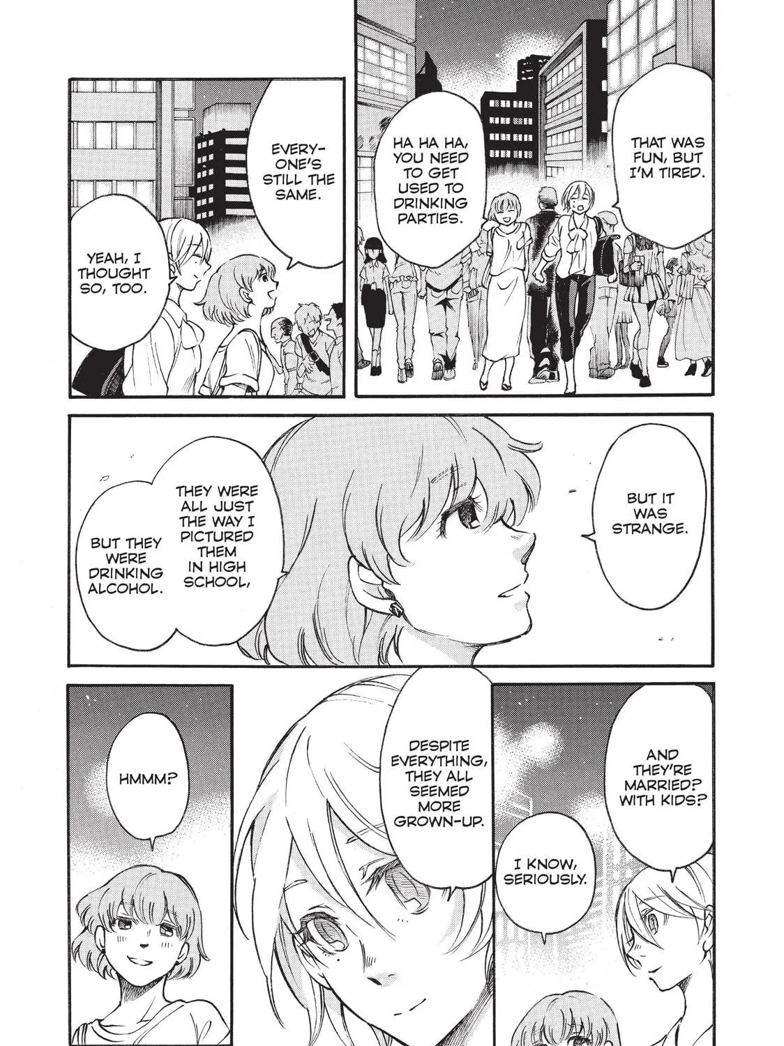 Read Complex Age chapter 19 image 8 on Lezhin