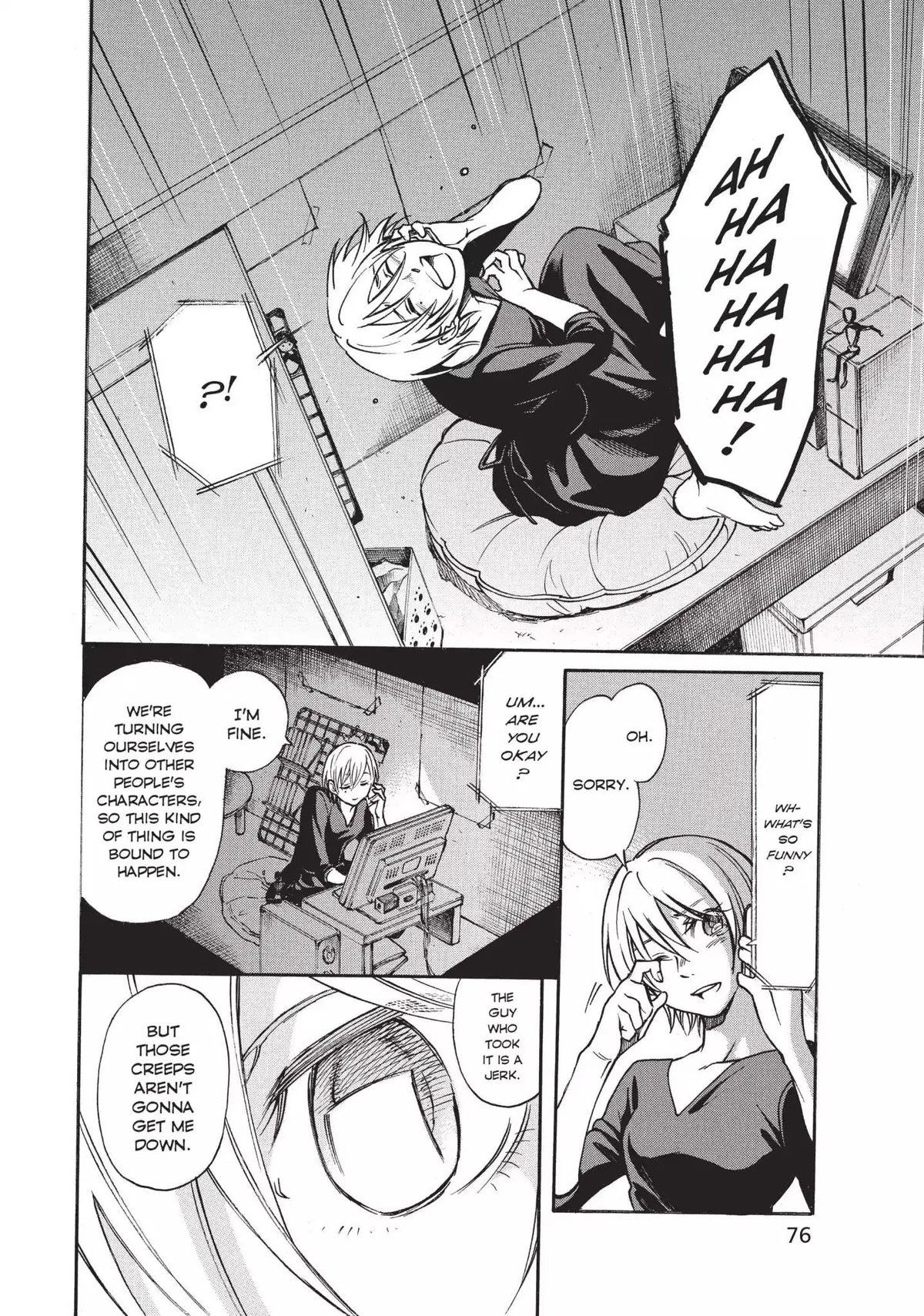 Read Complex Age chapter 2.99 image 1 on Lezhin