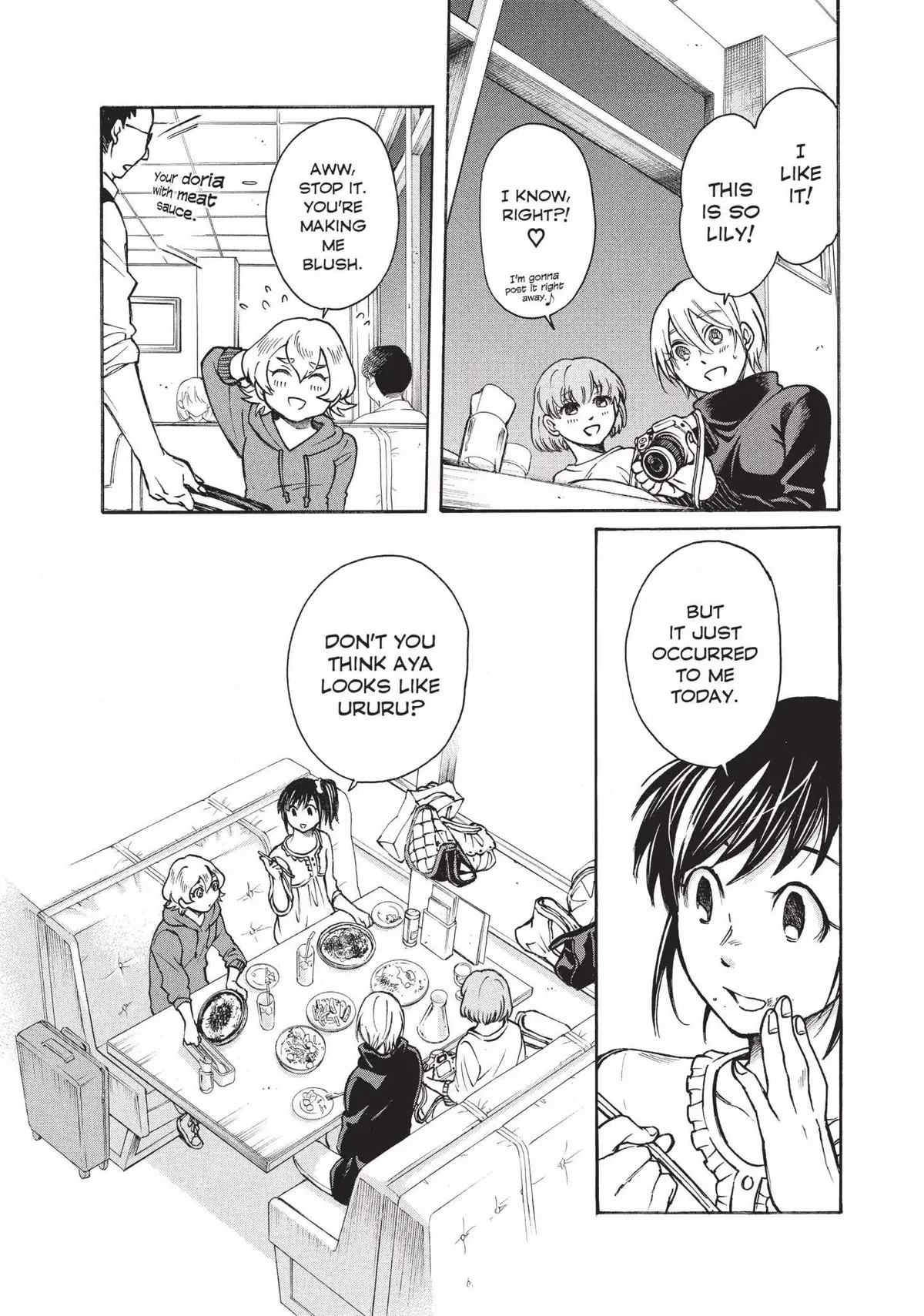Read Complex Age chapter 2.99 image 10 on Lezhin