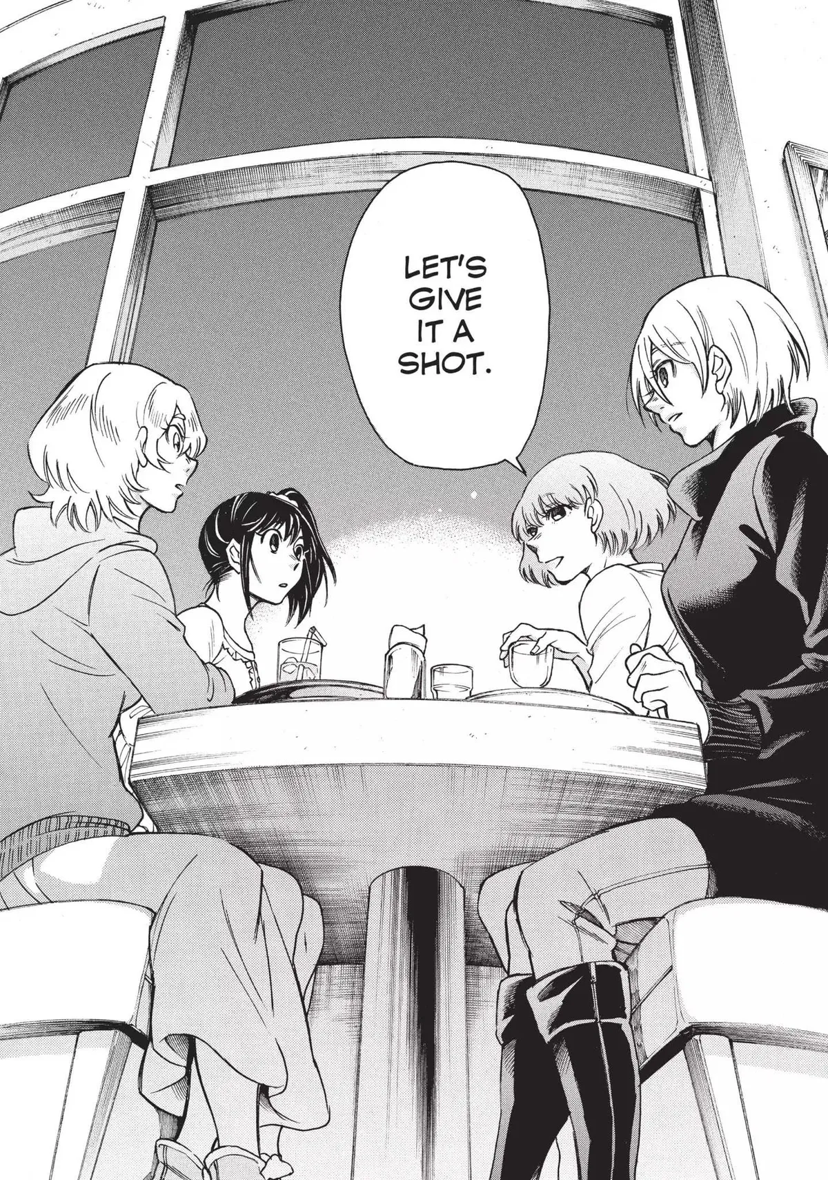 Read Complex Age chapter 2.99 image 14 on Lezhin