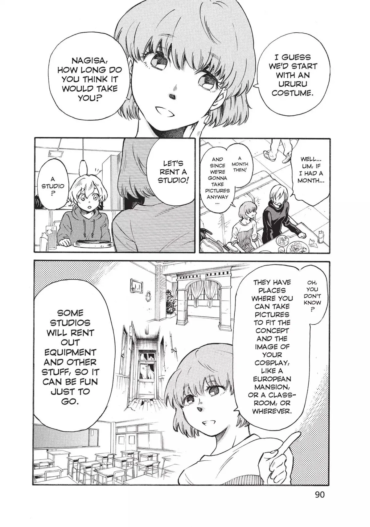 Read Complex Age chapter 2.99 image 15 on Lezhin
