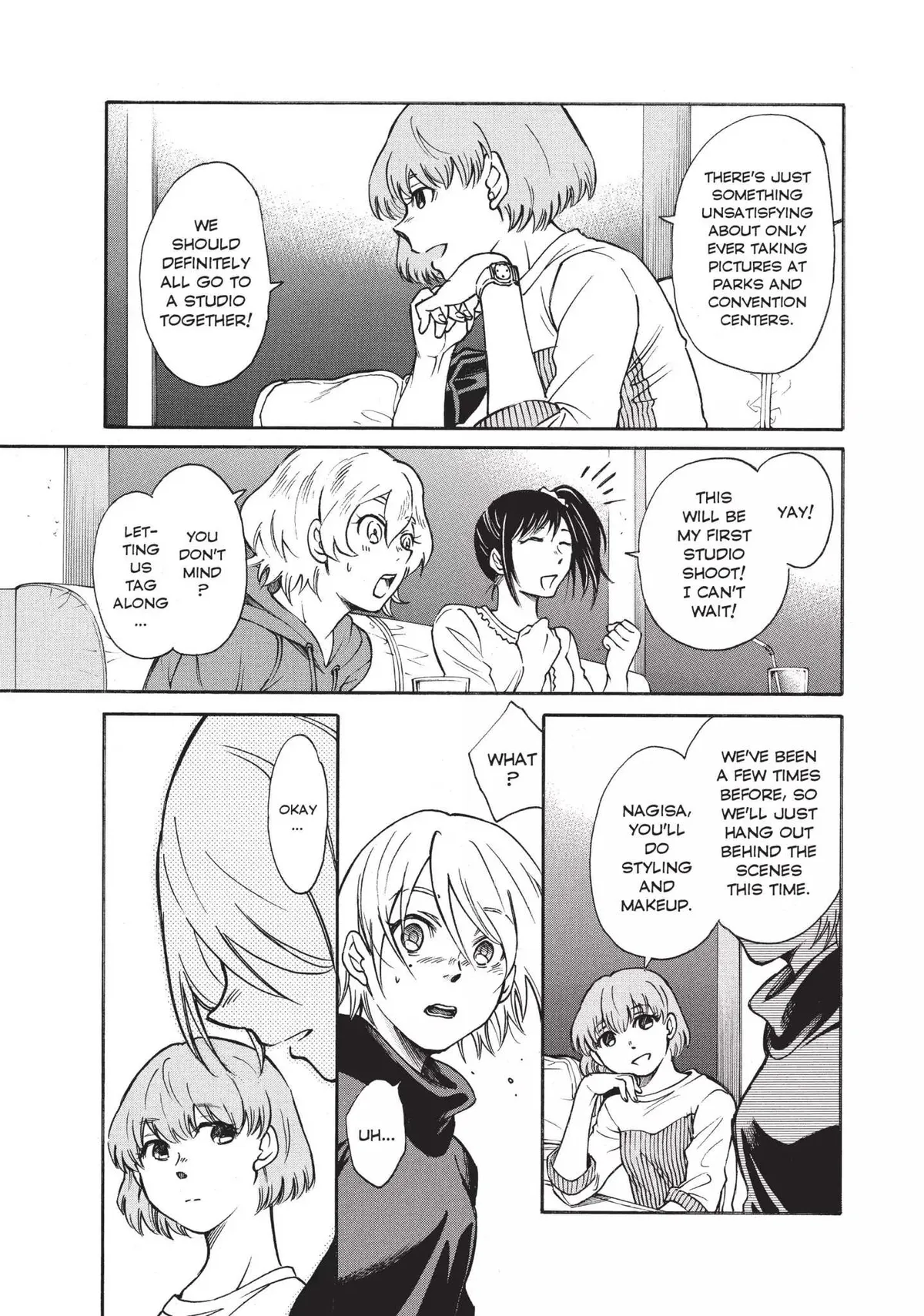 Read Complex Age chapter 2.99 image 16 on Lezhin