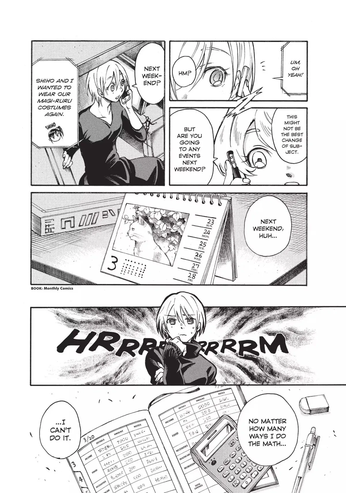 Read Complex Age chapter 2.99 image 3 on Lezhin