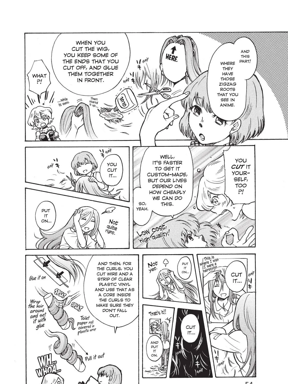 Read Complex Age chapter 2 image 10 on Lezhin