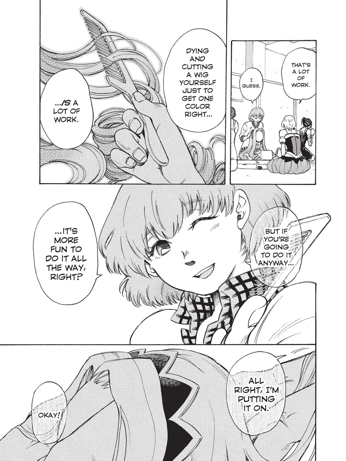 Read Complex Age chapter 2 image 12 on Lezhin
