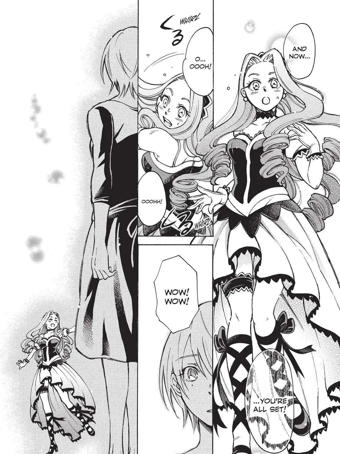 Read Complex Age chapter 2 image 14 on Lezhin