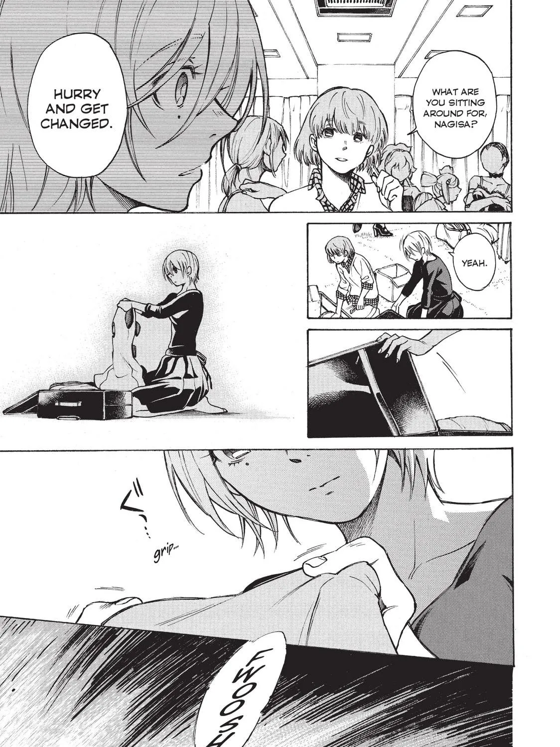 Read Complex Age chapter 2 image 16 on Lezhin