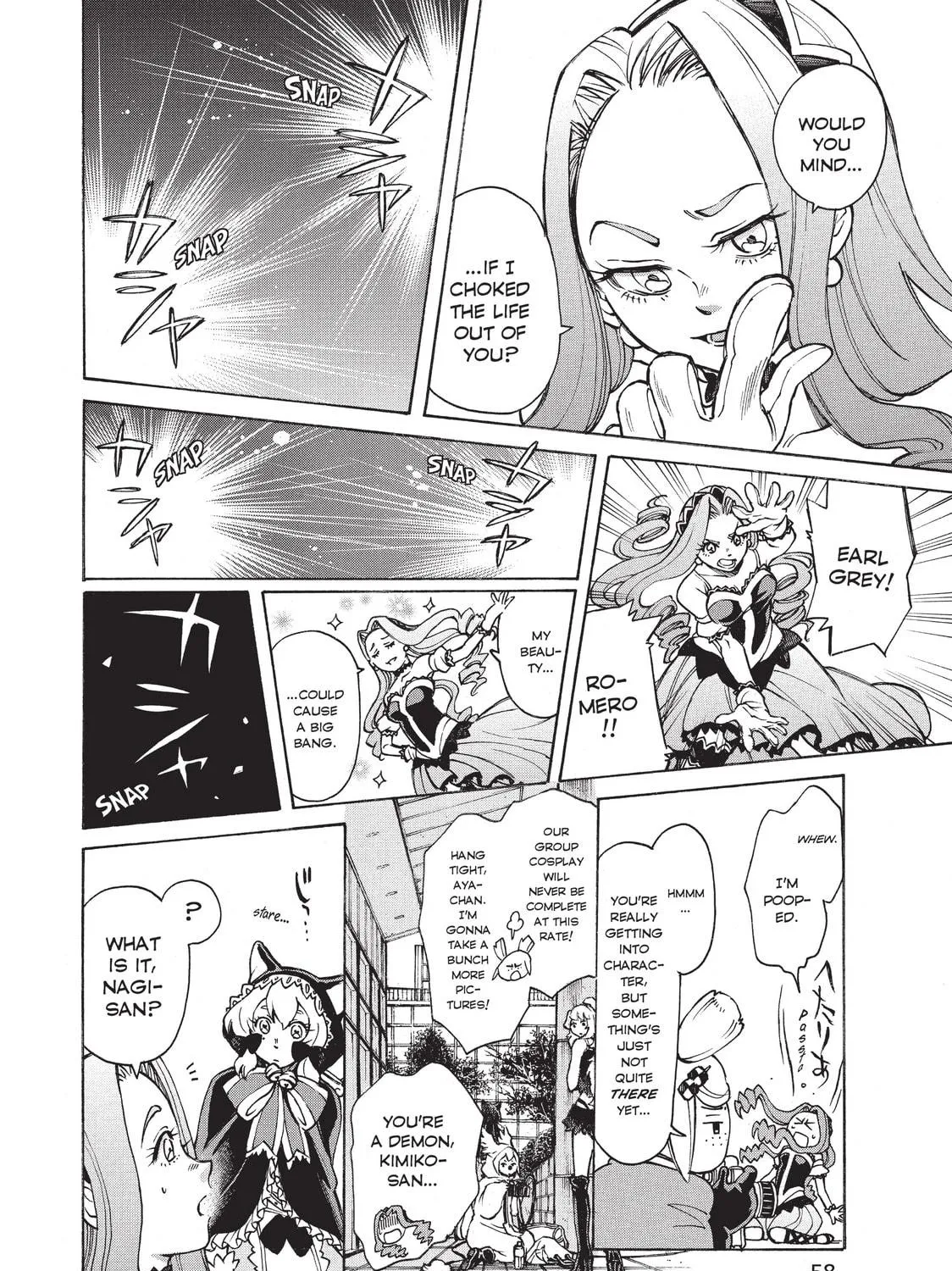 Read Complex Age chapter 2 image 18 on Lezhin
