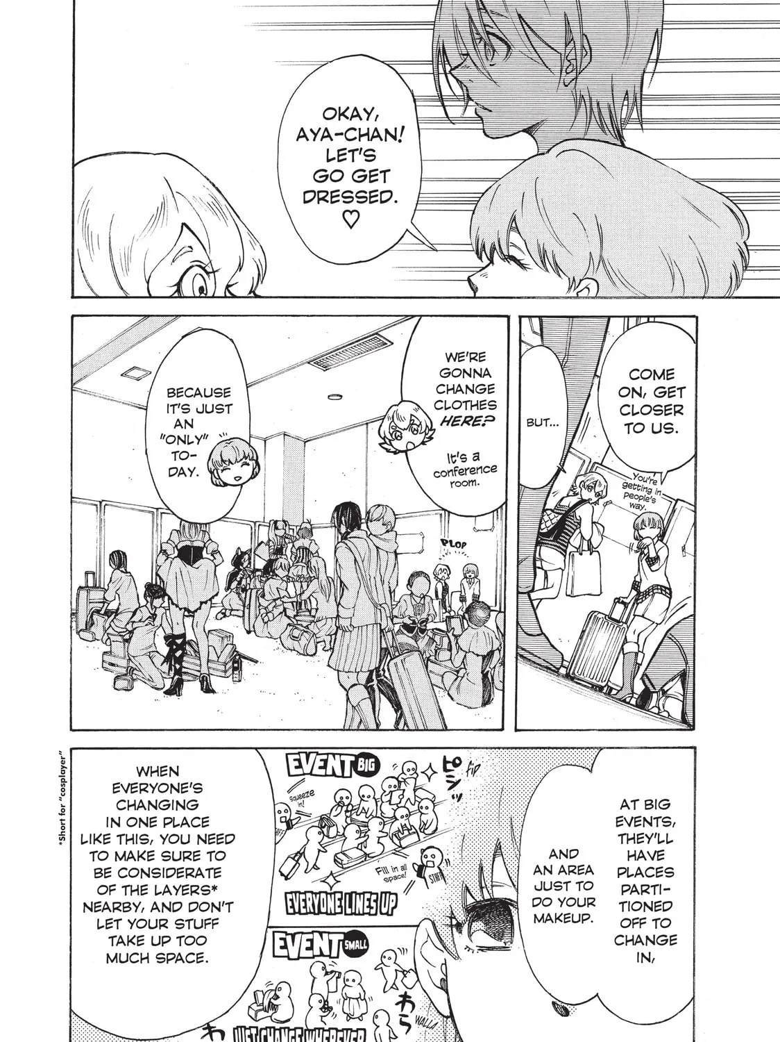 Read Complex Age chapter 2 image 2 on Lezhin