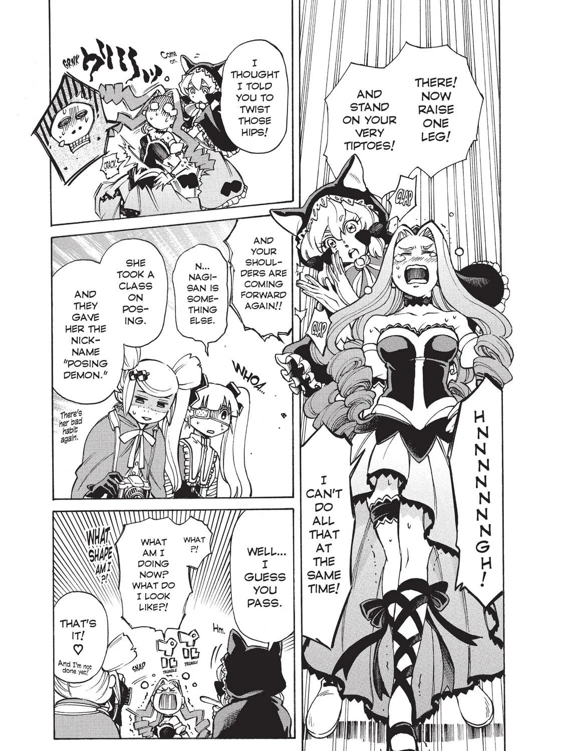 Read Complex Age chapter 2 image 22 on Lezhin