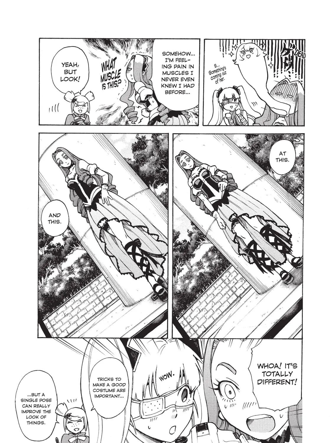 Read Complex Age chapter 2 image 24 on Lezhin