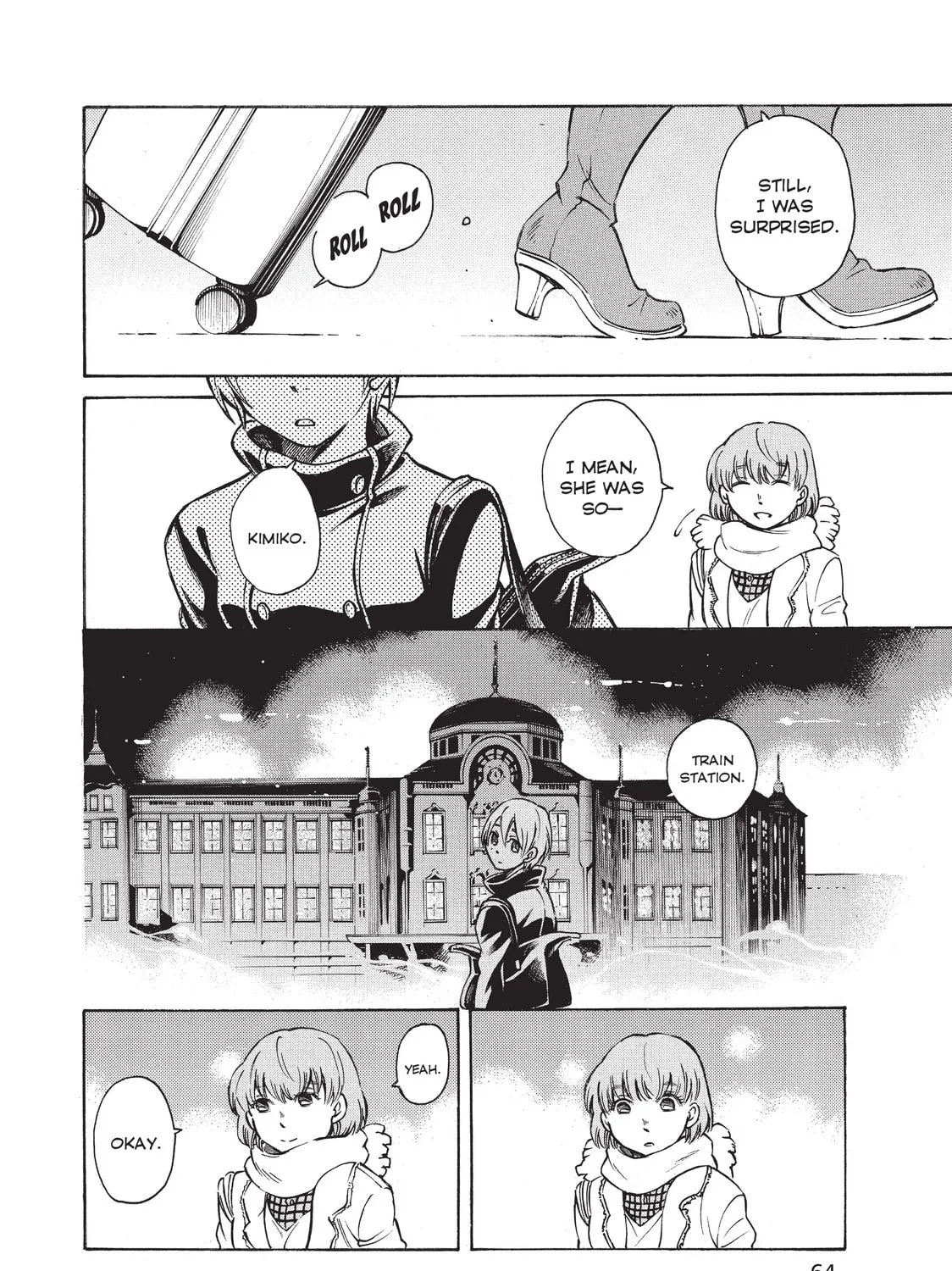 Read Complex Age chapter 2 image 30 on Lezhin