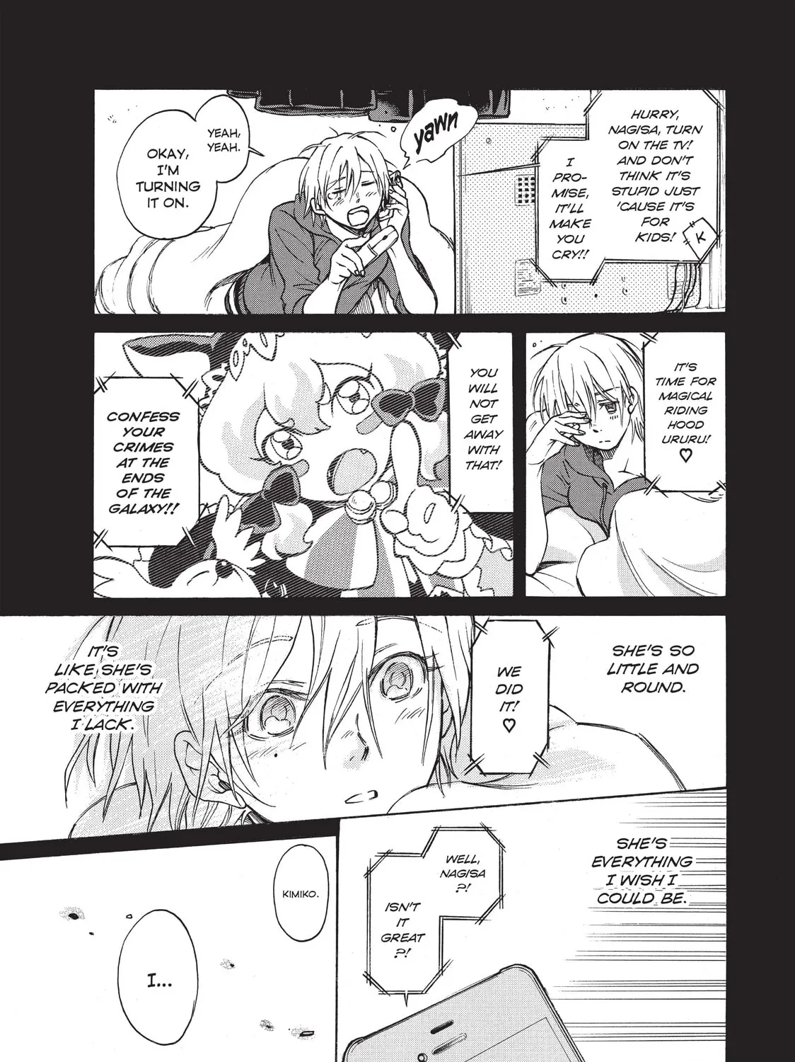 Read Complex Age chapter 2 image 36 on Lezhin