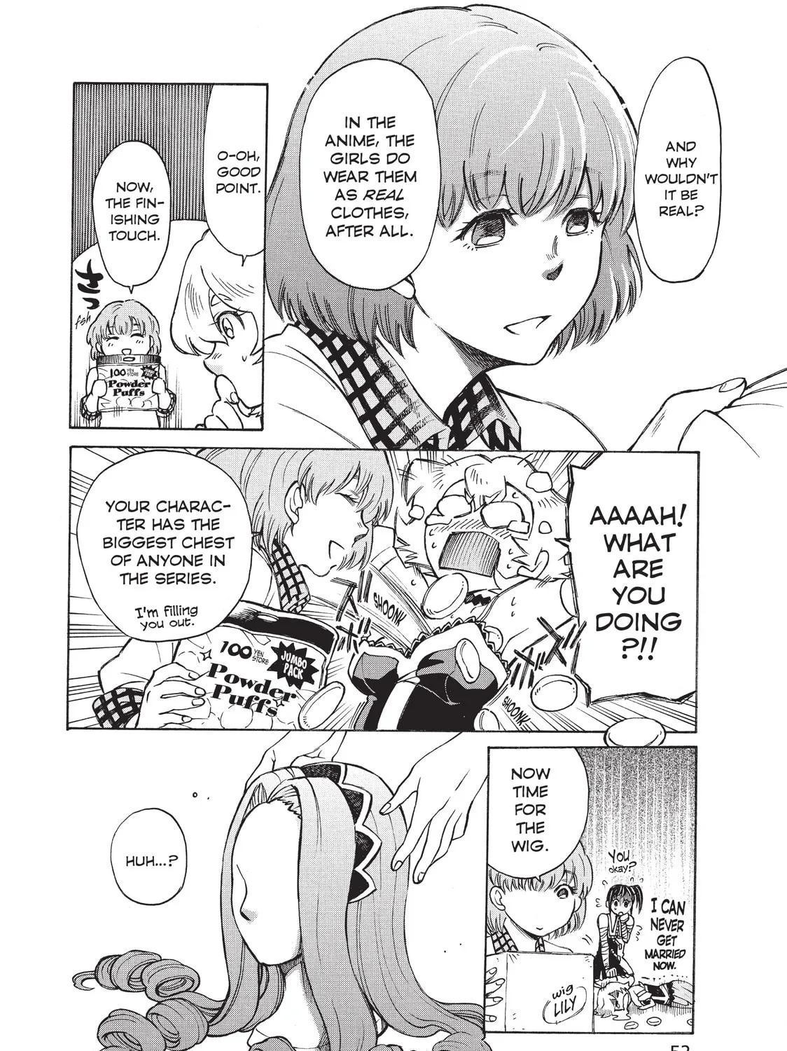 Read Complex Age chapter 2 image 6 on Lezhin