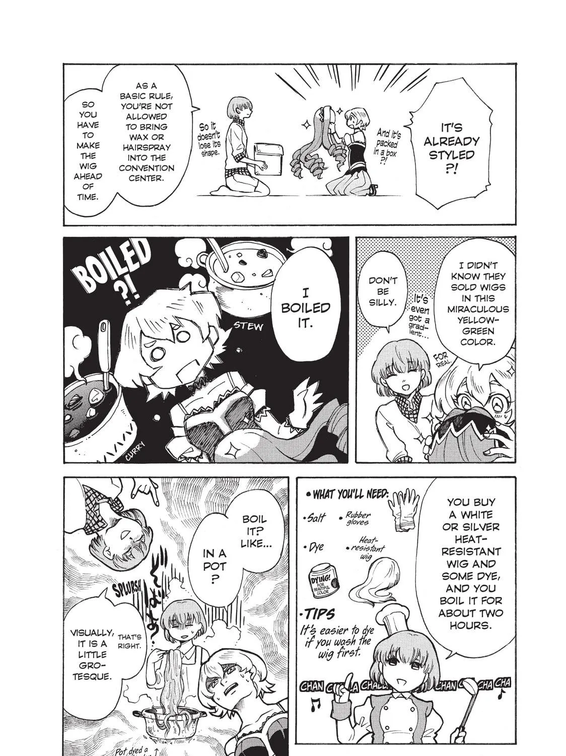 Read Complex Age chapter 2 image 8 on Lezhin