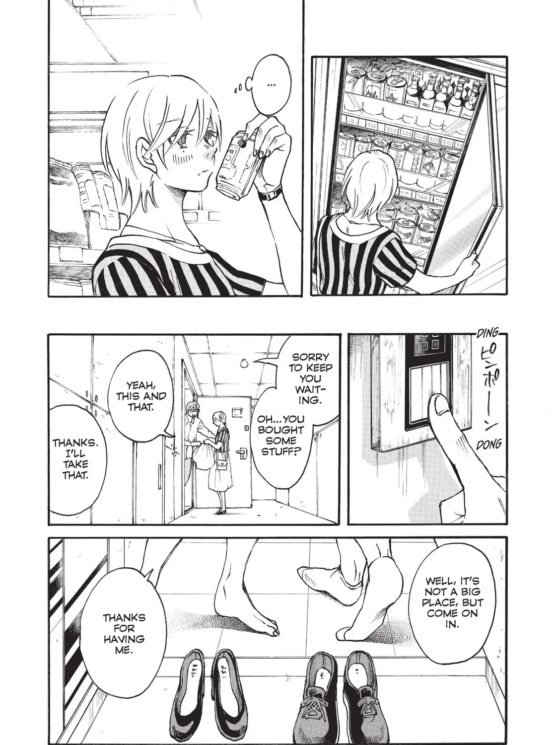 Read Complex Age chapter 20 image 14 on Lezhin