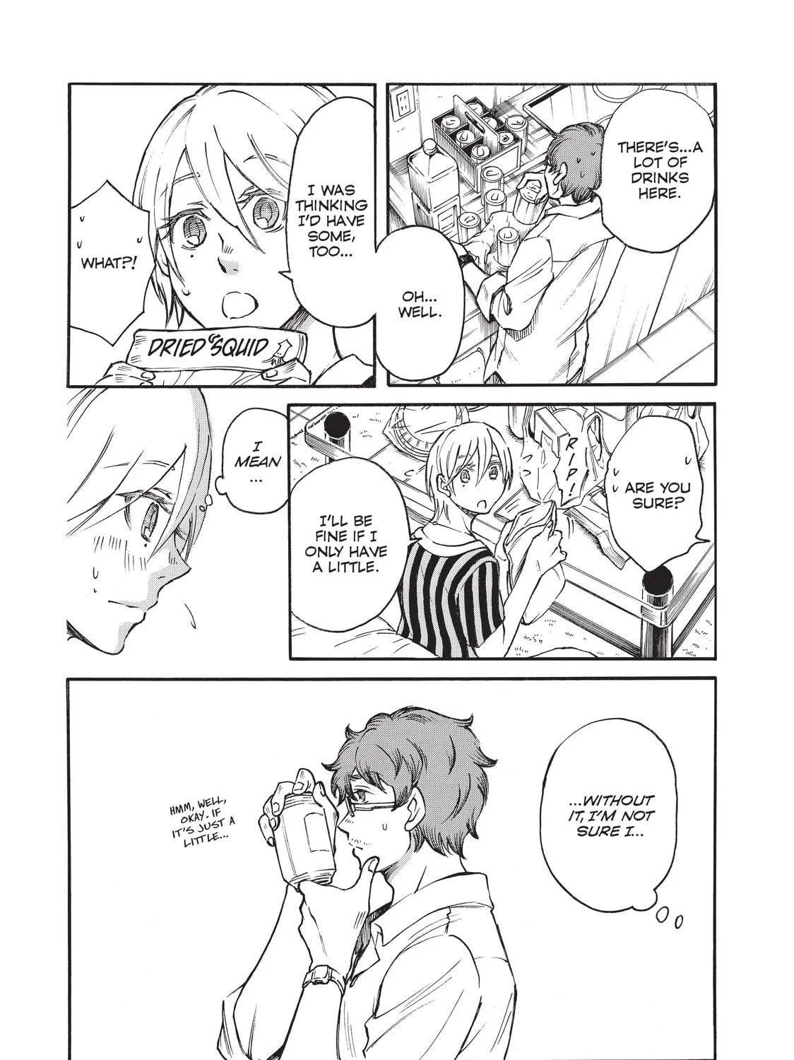 Read Complex Age chapter 20 image 18 on Lezhin