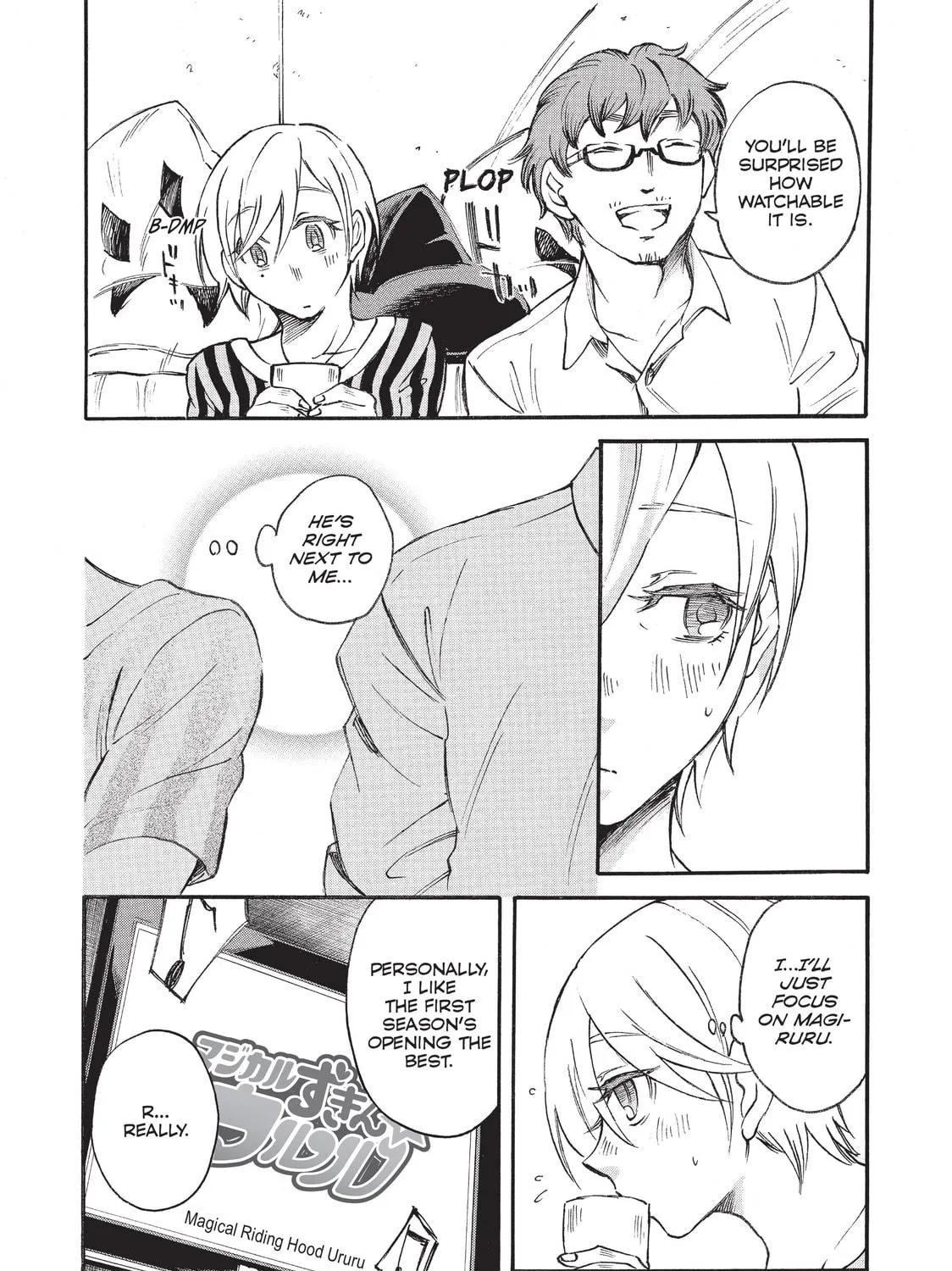 Read Complex Age chapter 20 image 22 on Lezhin