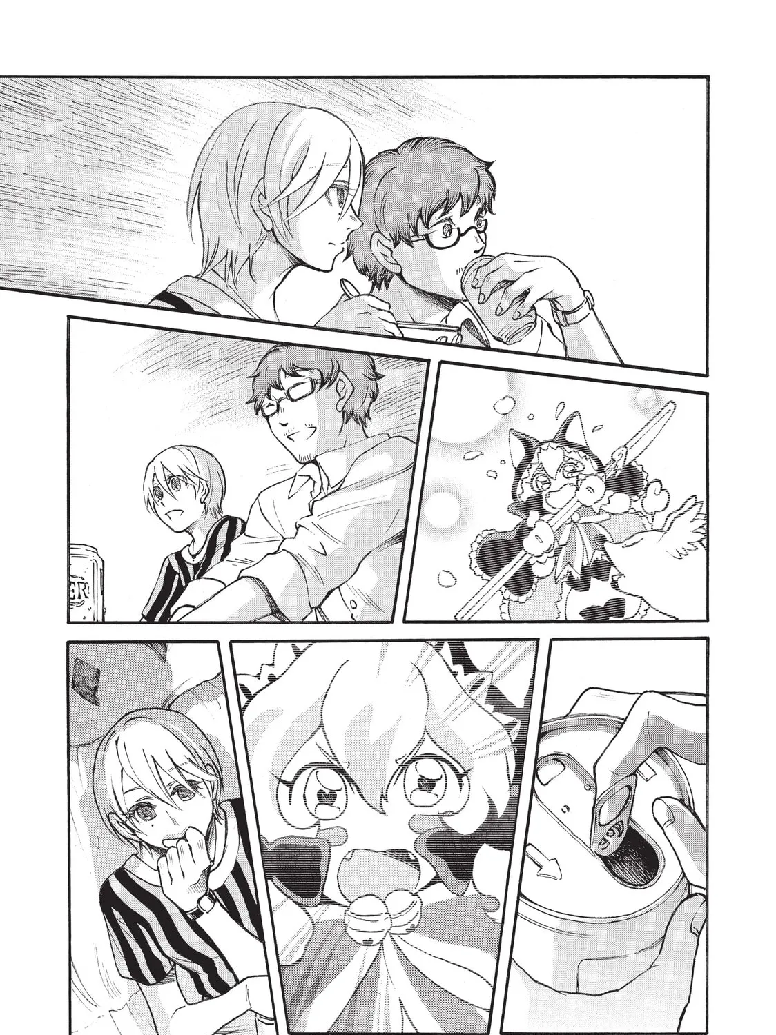 Read Complex Age chapter 20 image 24 on Lezhin