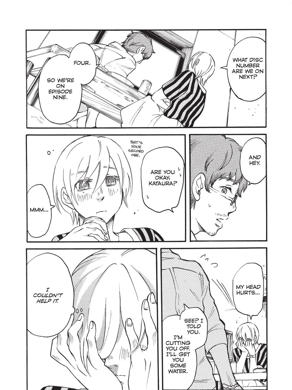 Read Complex Age chapter 20 image 28 on Lezhin