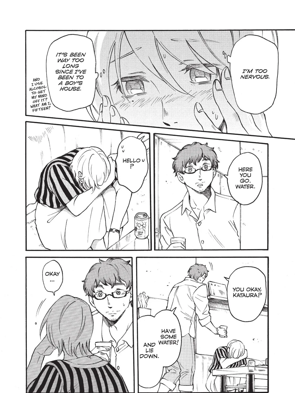 Read Complex Age chapter 20 image 30 on Lezhin