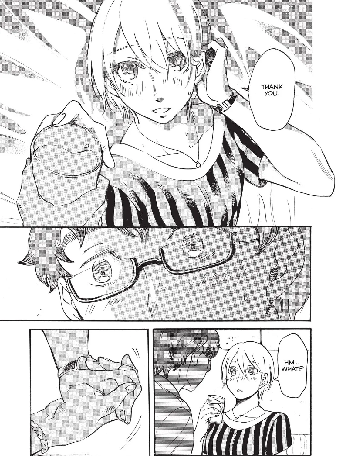 Read Complex Age chapter 20 image 32 on Lezhin