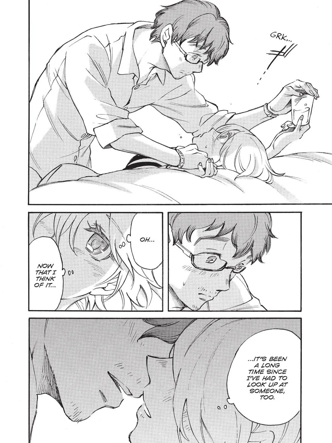 Read Complex Age chapter 20 image 34 on Lezhin