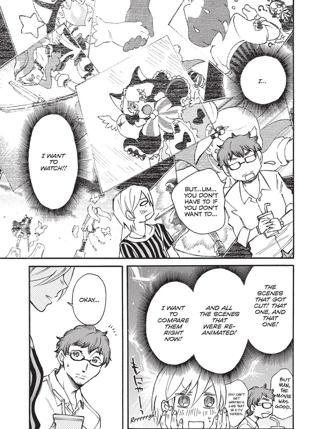 Read Complex Age chapter 20 image 4 on Lezhin