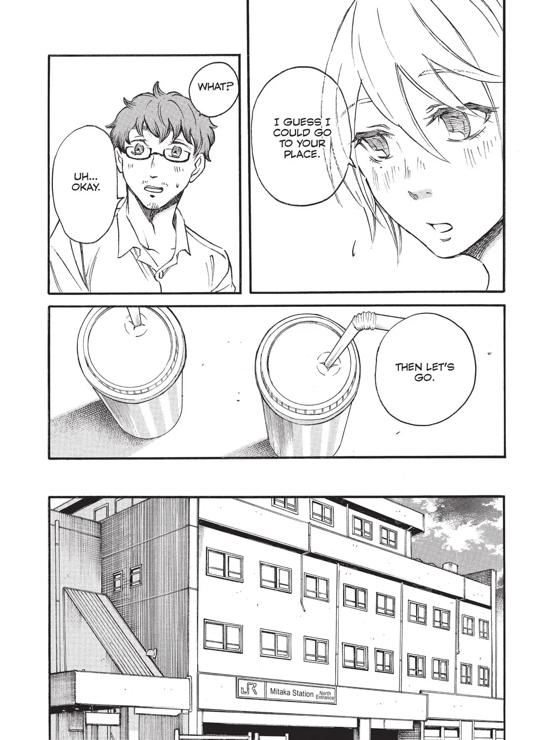 Read Complex Age chapter 20 image 6 on Lezhin