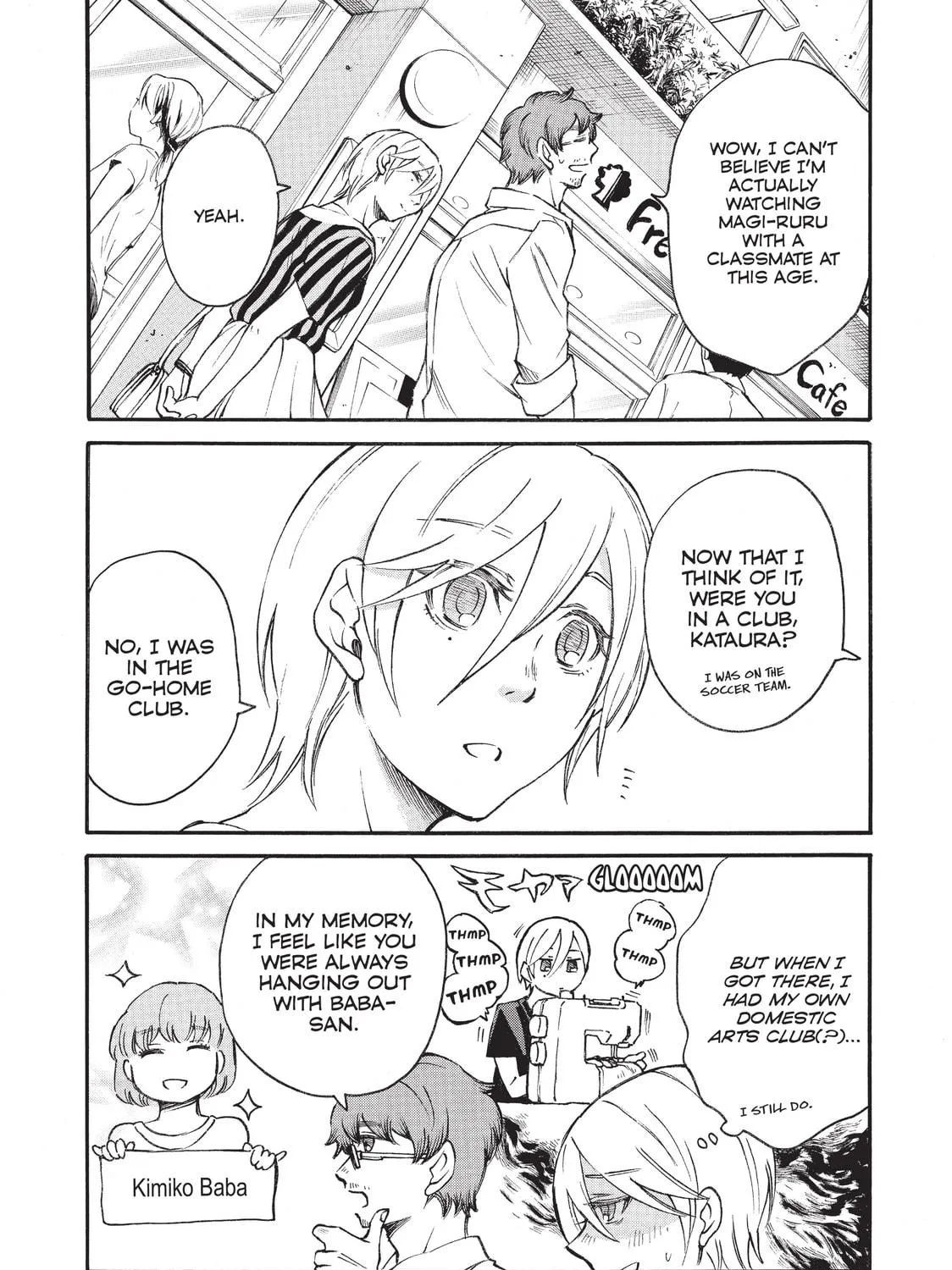 Read Complex Age chapter 20 image 8 on Lezhin