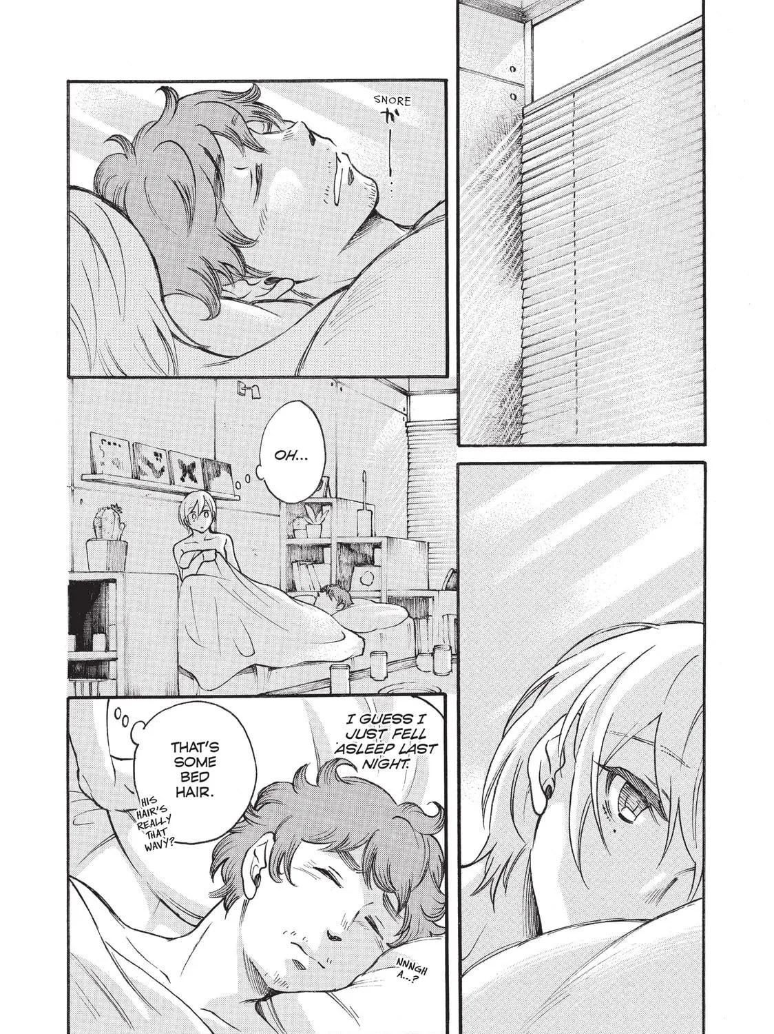 Read Complex Age chapter 21 image 10 on Lezhin