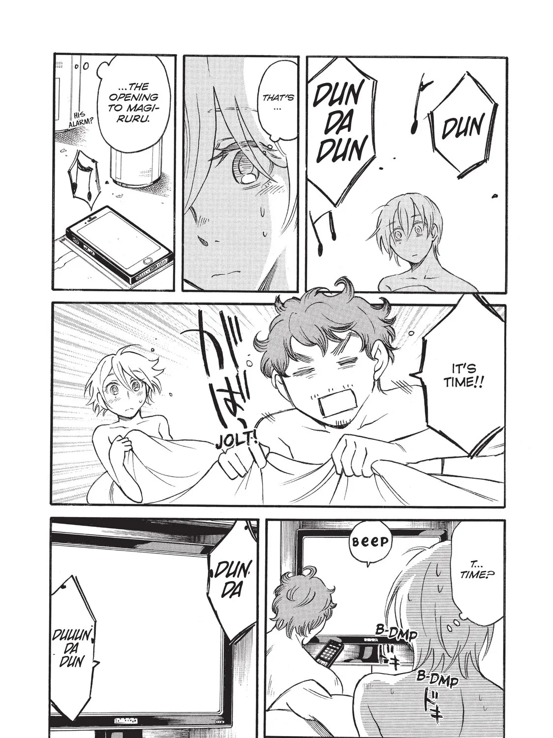 Read Complex Age chapter 21 image 12 on Lezhin