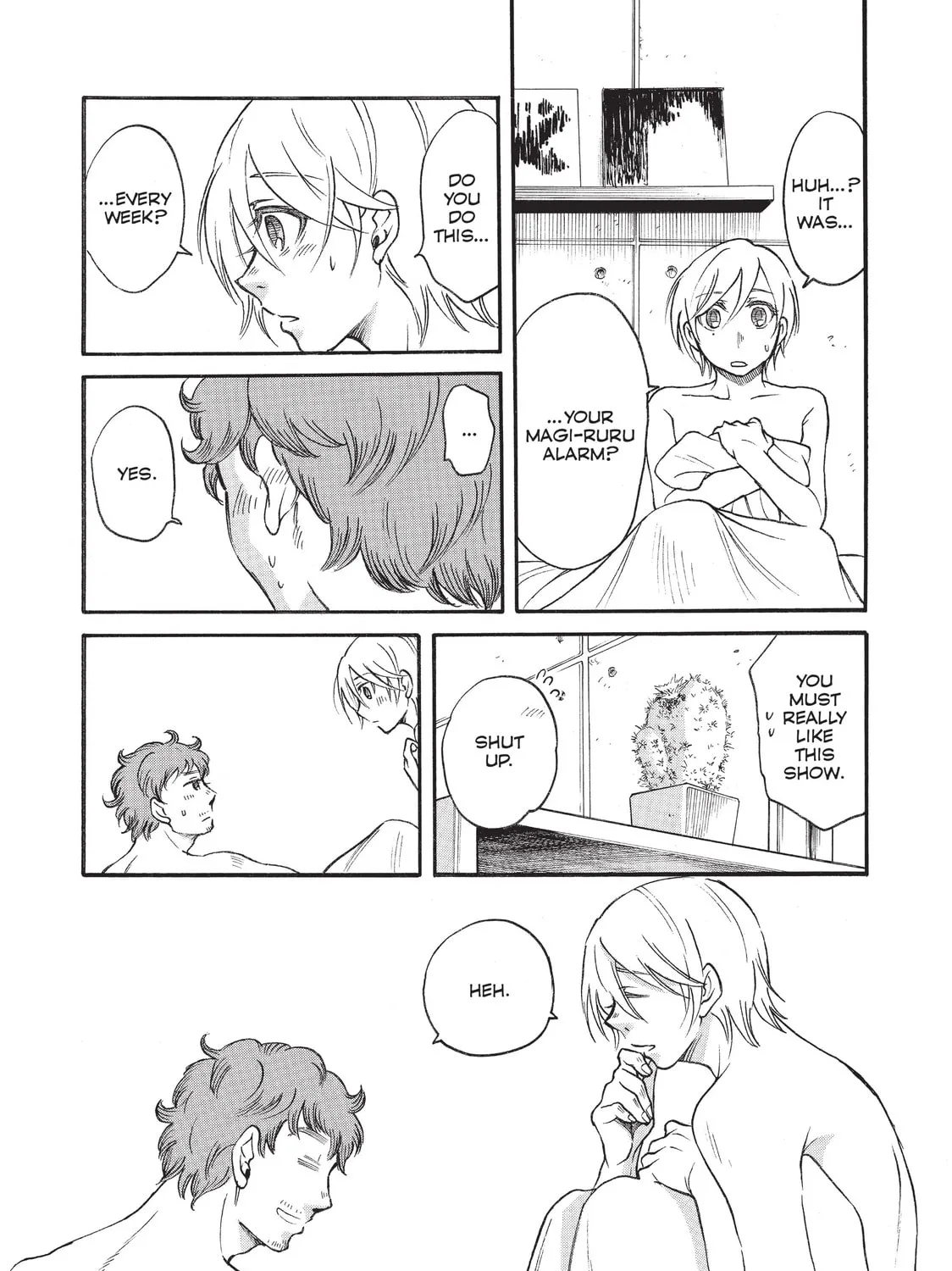 Read Complex Age chapter 21 image 14 on Lezhin