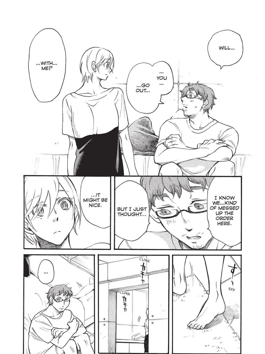 Read Complex Age chapter 21 image 18 on Lezhin