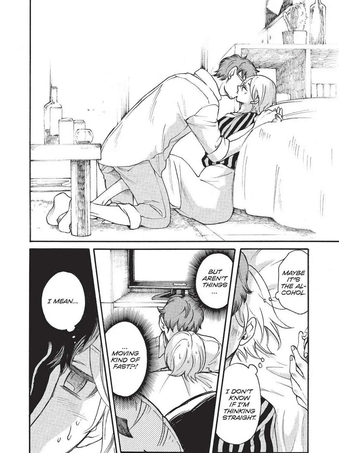 Read Complex Age chapter 21 image 2 on Lezhin