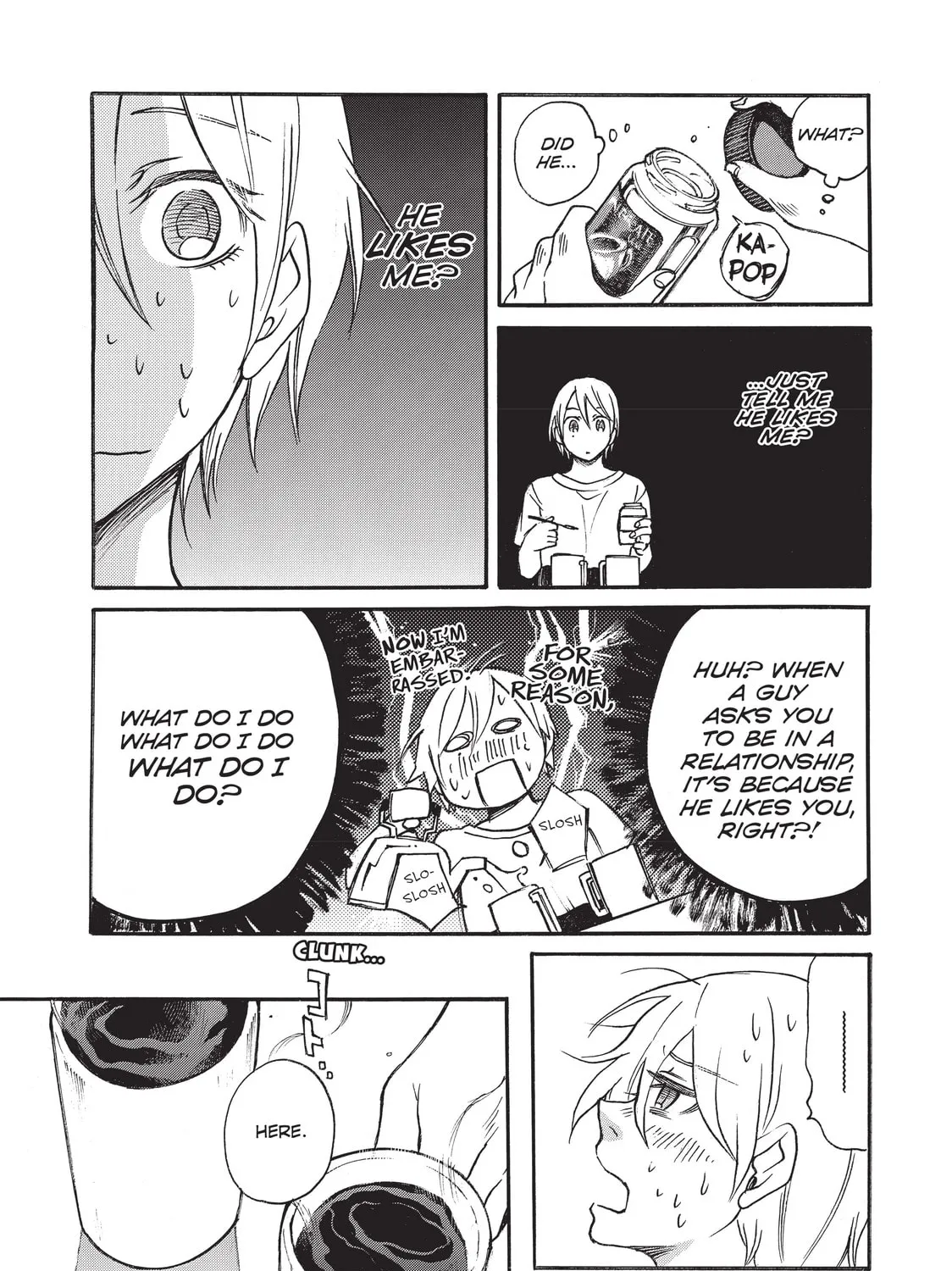 Read Complex Age chapter 21 image 20 on Lezhin