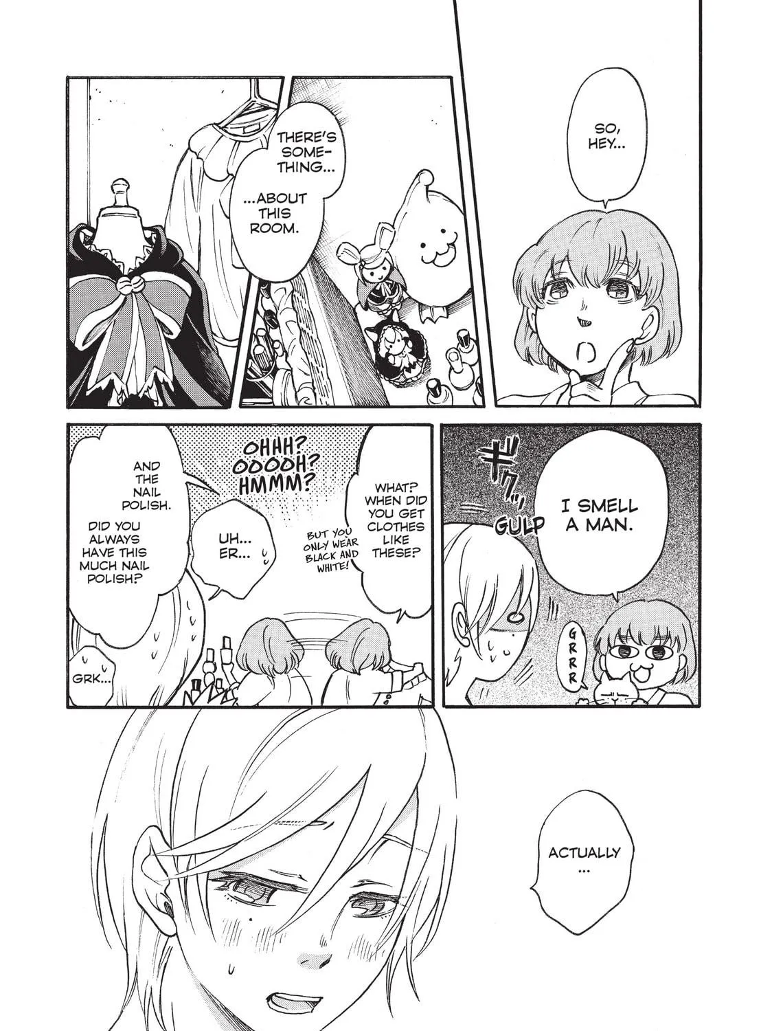 Read Complex Age chapter 21 image 28 on Lezhin