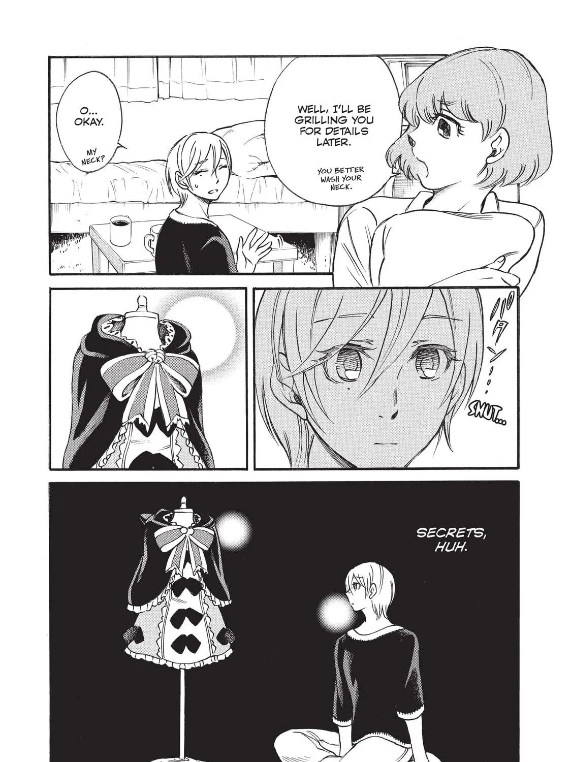 Read Complex Age chapter 21 image 34 on Lezhin