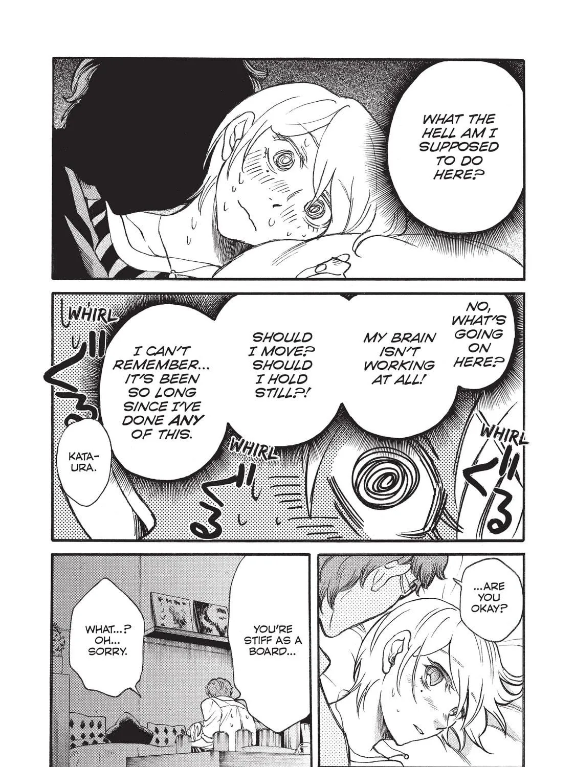 Read Complex Age chapter 21 image 4 on Lezhin