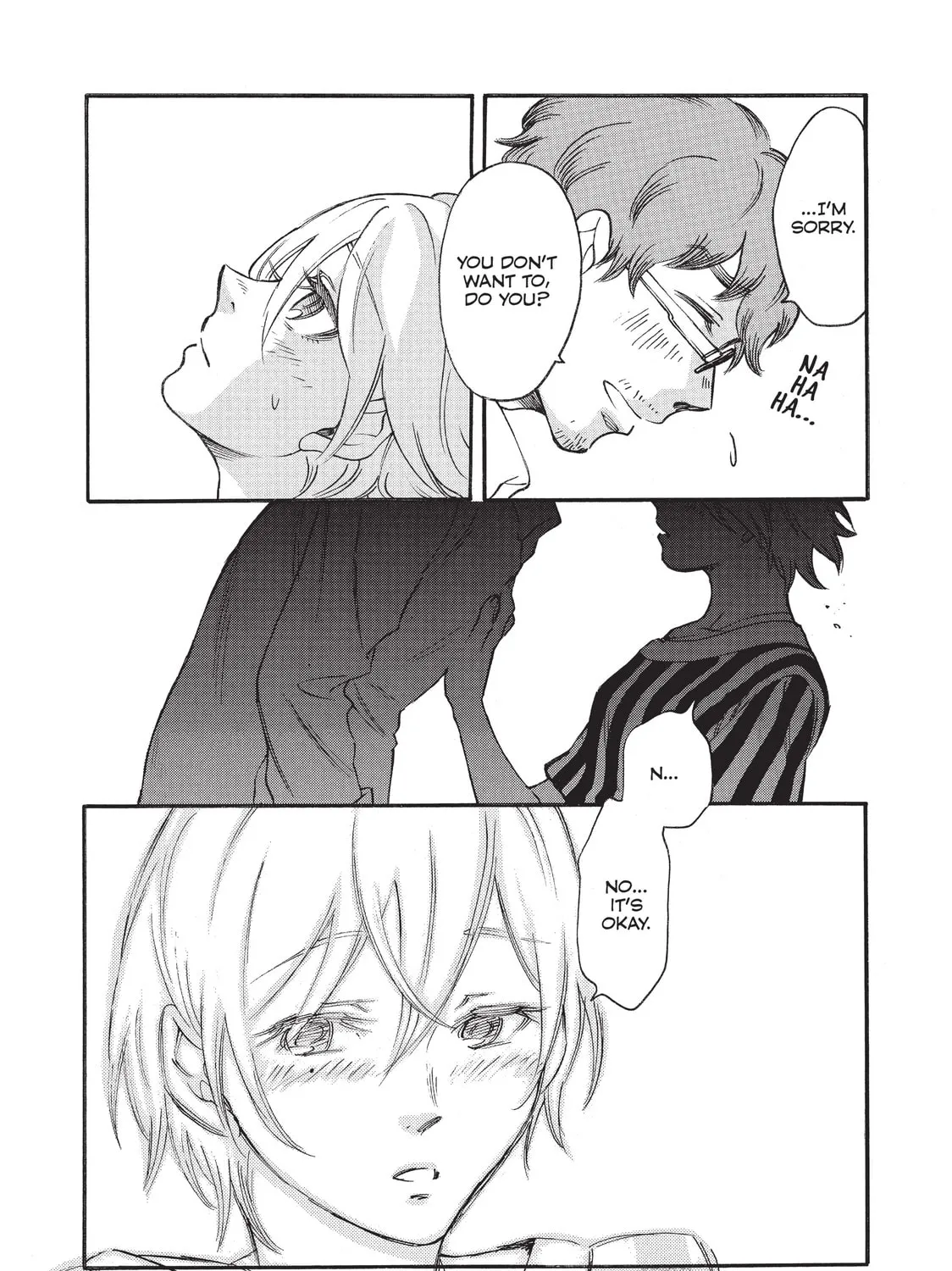 Read Complex Age chapter 21 image 6 on Lezhin