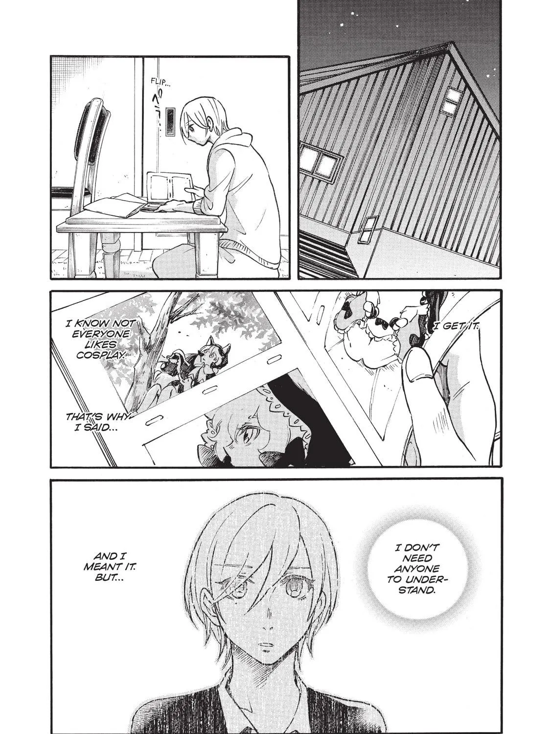 Read Complex Age chapter 22 image 10 on Lezhin
