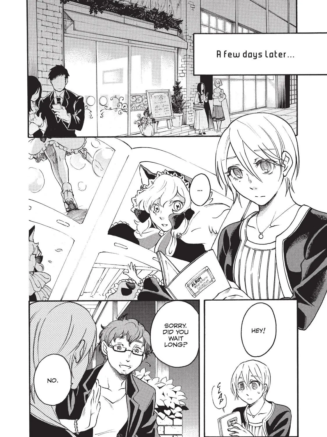 Read Complex Age chapter 22 image 18 on Lezhin