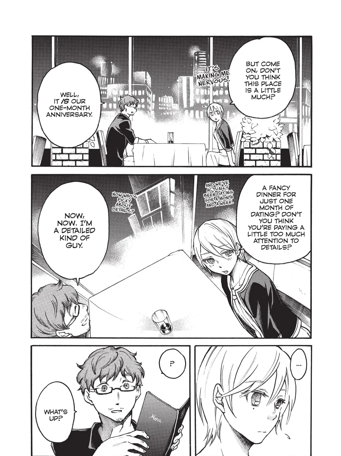 Read Complex Age chapter 22 image 20 on Lezhin
