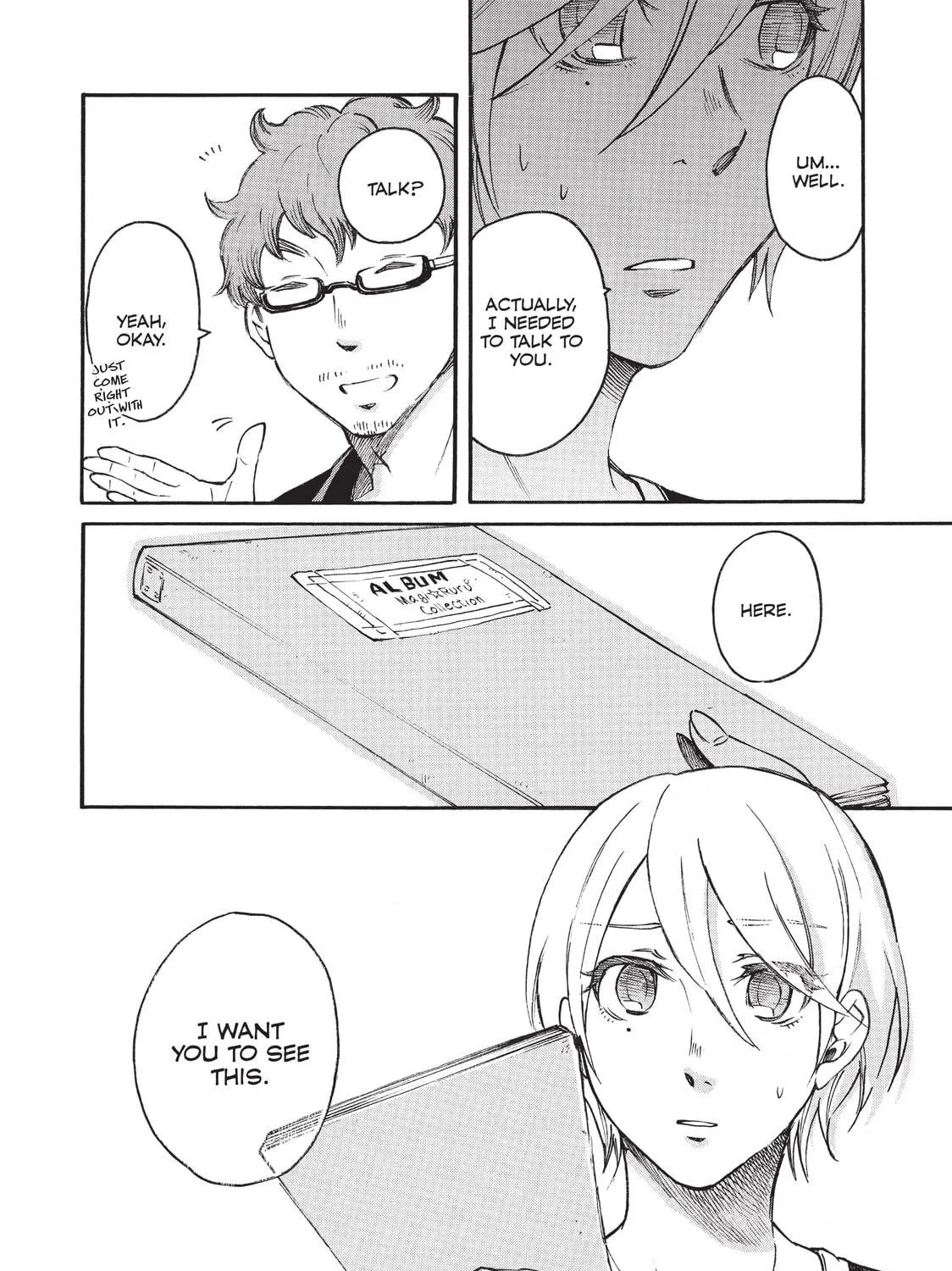 Read Complex Age chapter 22 image 22 on Lezhin