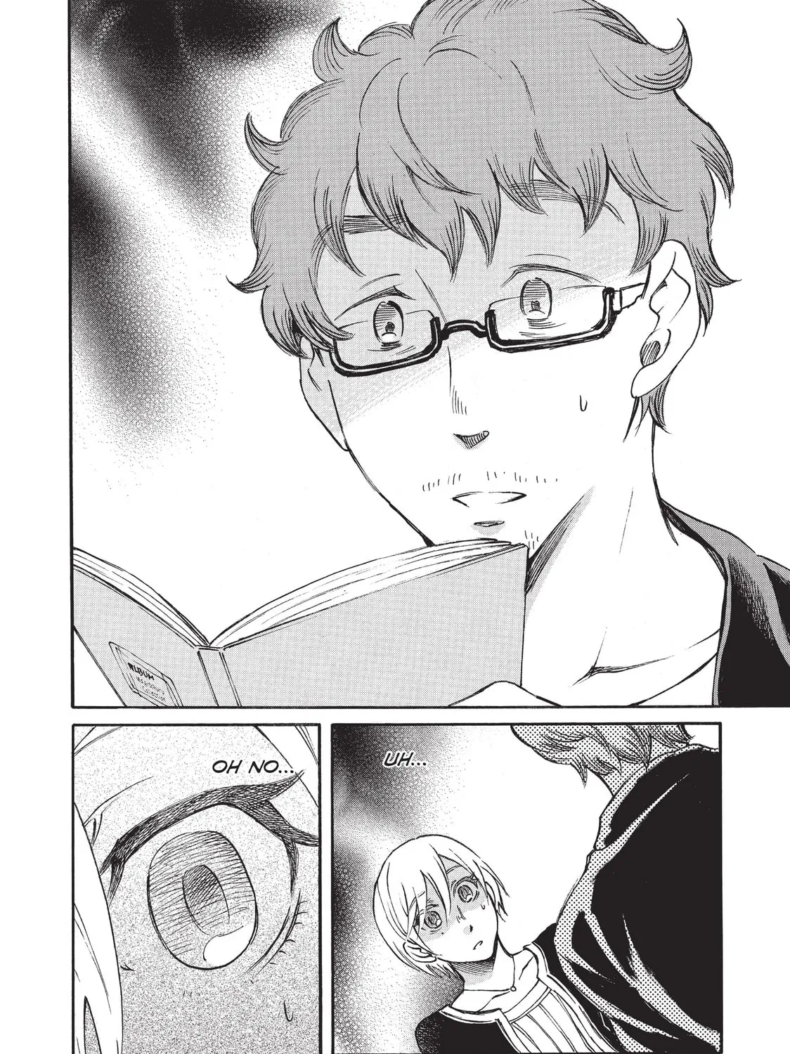 Read Complex Age chapter 22 image 26 on Lezhin