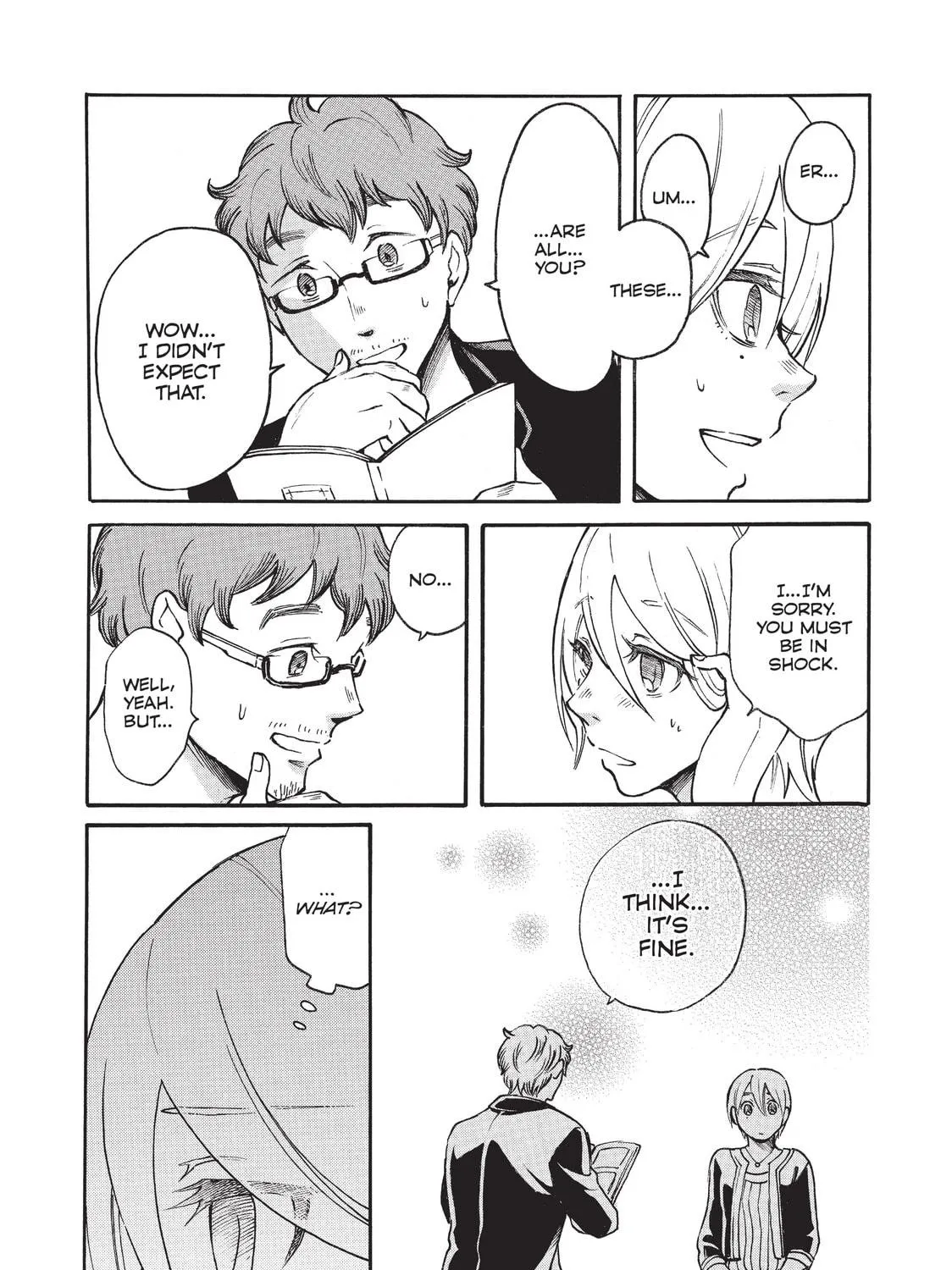 Read Complex Age chapter 22 image 28 on Lezhin