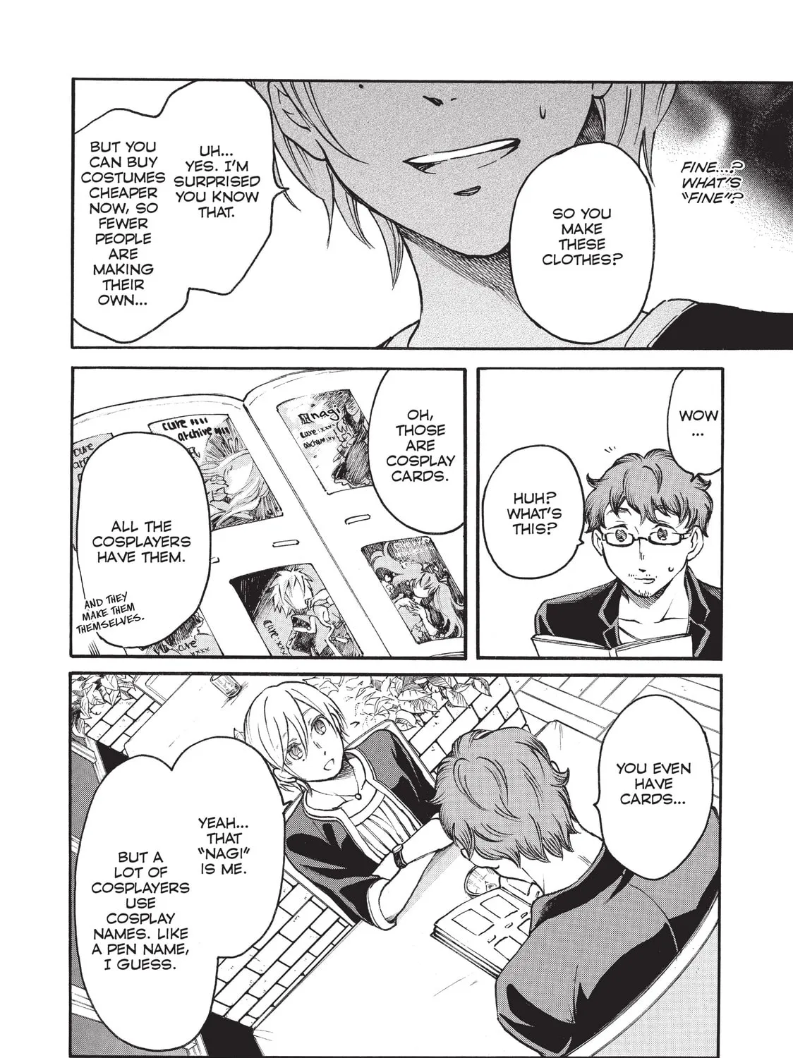Read Complex Age chapter 22 image 30 on Lezhin