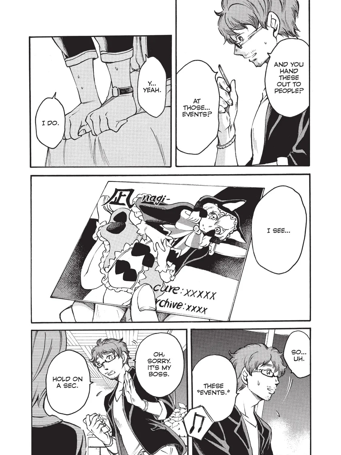 Read Complex Age chapter 22 image 32 on Lezhin