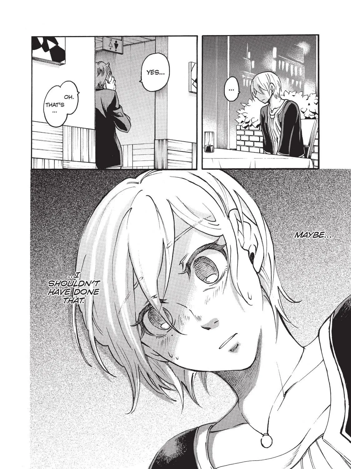 Read Complex Age chapter 22 image 34 on Lezhin