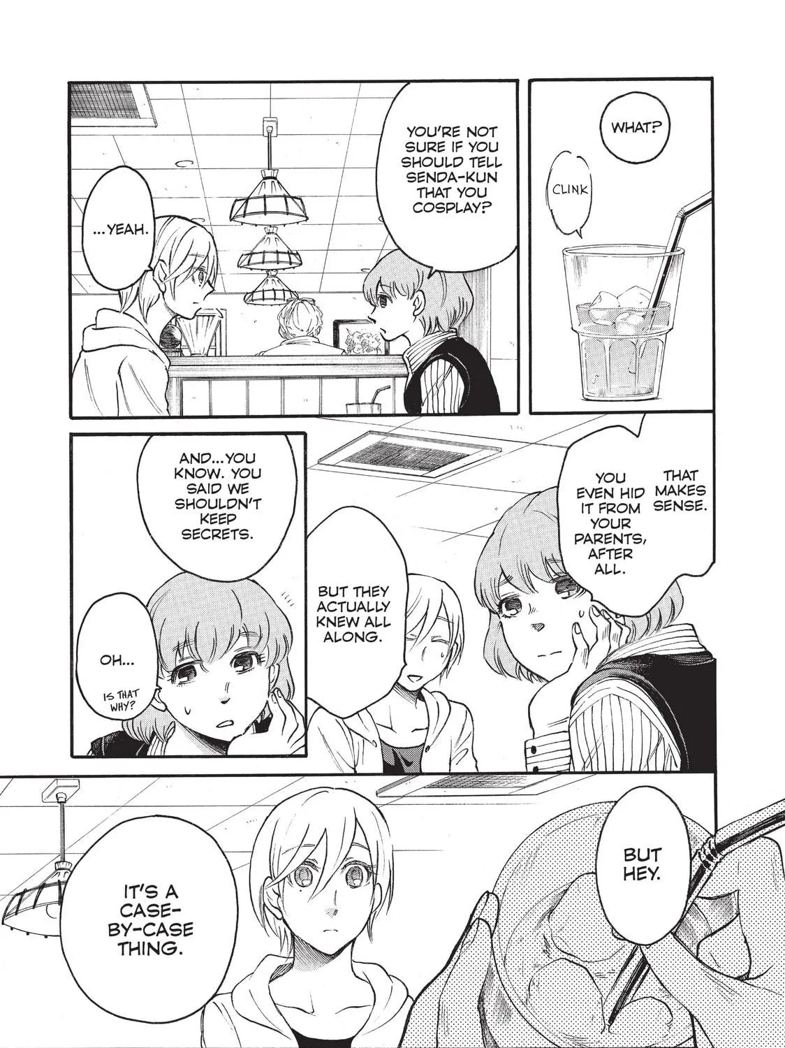 Read Complex Age chapter 22 image 4 on Lezhin